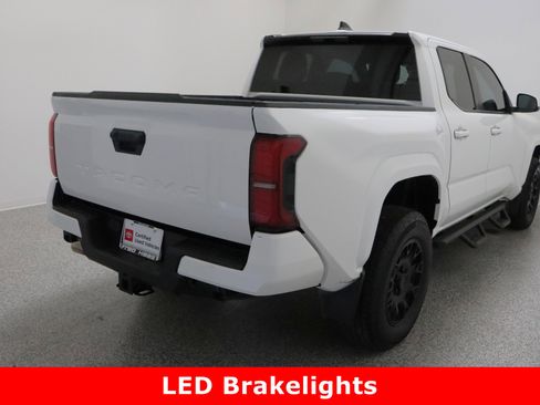 Certified 2024 Toyota Tacoma SR5 image 7