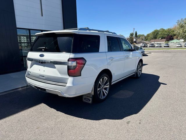 Used 2020 Ford Expedition Platinum AWD/4WD image 6