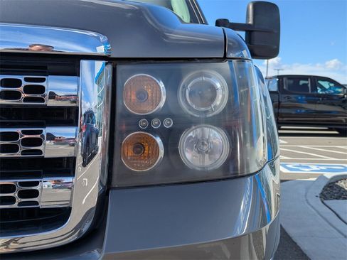 Used 2013 GMC Sierra 2500 SLT w/ SLT Convenience Package image 42