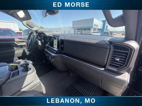 Certified 2024 Chevrolet Silverado 1500 LT AWD/4WD image 26