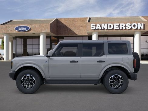 New 2026 Ford Bronco Outer Banks AWD/4WD image 3