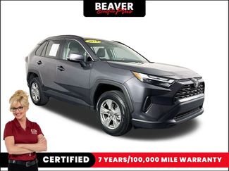 Used 2024 Toyota RAV4 XLE video 1