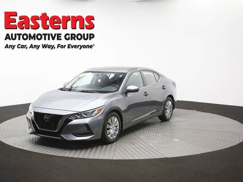 Used 2023 Nissan Sentra S FWD image 54