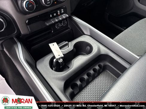 Used 2022 RAM 1500 Big Horn image 22