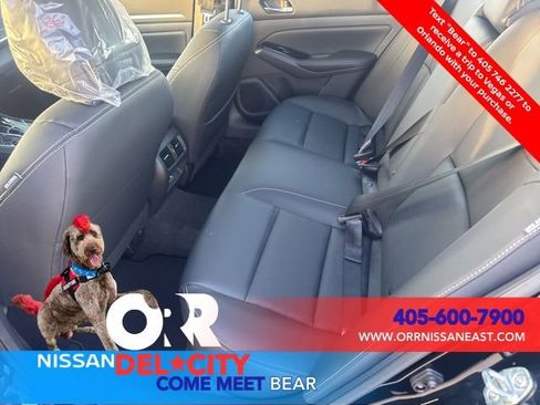 New 2025 Nissan Altima 2.5 SL image 10