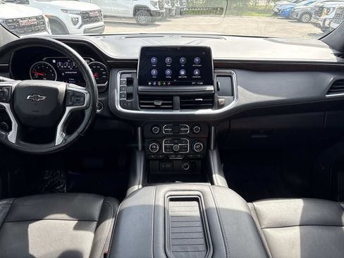 Used 2021 Chevrolet Tahoe Z71 w/ Z71 Off-Road Package image 27