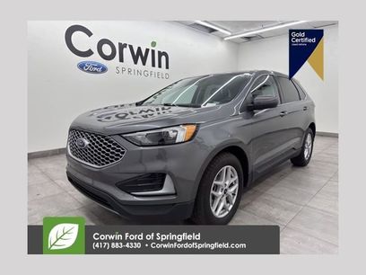 Certified 2024 Ford Edge SEL