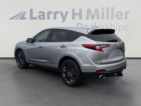 Used 2021 Acura RDX A-Spec AWD/4WD image 3