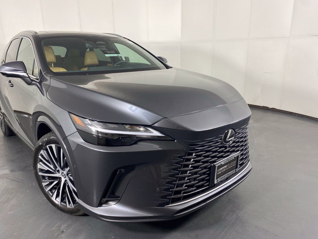 Certified 2024 Lexus RX 350 Premium Plus w/ Convenience Package AWD/4WD image 3