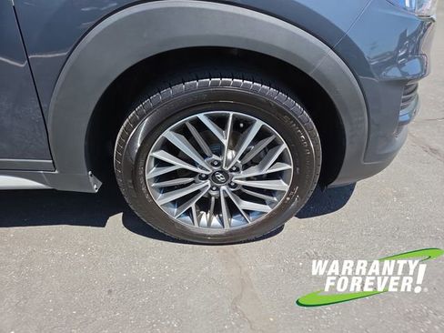 Used 2019 Hyundai Tucson SEL w/ Cargo Package FWD image 19