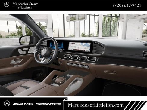 New 2026 Mercedes-Benz GLE 53 AMG 4MATIC image 6