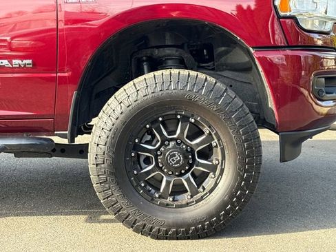 Used 2024 RAM 3500 Big Horn w/ Safety Group image 11