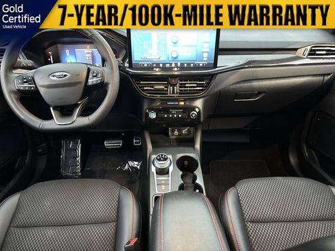 Certified 2024 Ford Escape ST-Line w/ Tech Pack #1 image 12