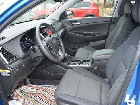 Used 2018 Hyundai Tucson SEL image 12