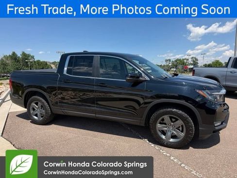 Used 2023 Honda Ridgeline RTL image 8