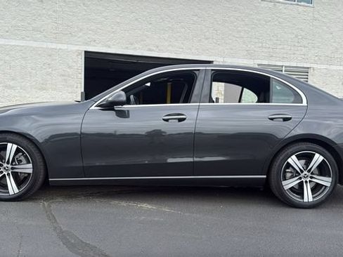 Certified 2023 Mercedes-Benz C 300 4MATIC Sedan image 8