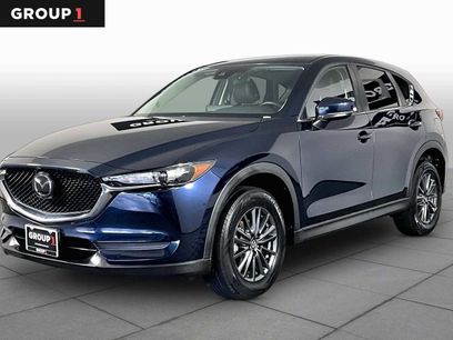 Used 2021 MAZDA CX-5 Touring