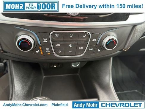 Used 2019 Chevrolet Traverse LT w/ LPO, Floor Liner Package image 21