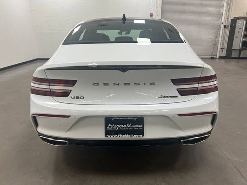 Used 2024 Genesis G80 3.5T Sport image 4