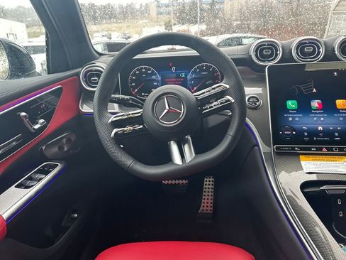 New 2026 Mercedes-Benz GLC 300 4MATIC image 13