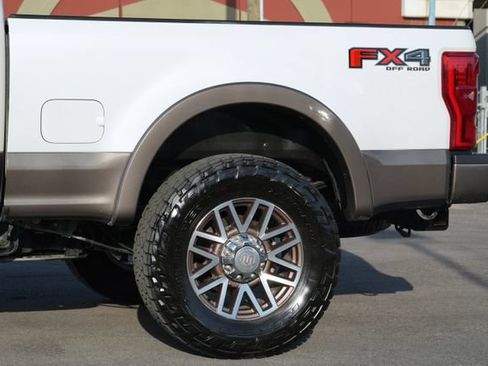 Used 2019 Ford F250 King Ranch w/ King Ranch Ultimate Package AWD/4WD image 12