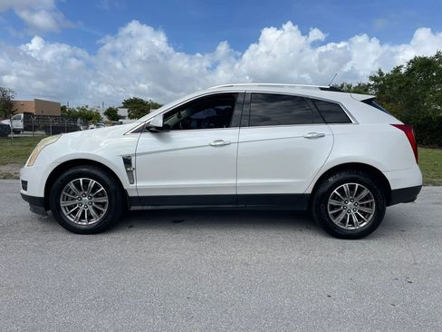 Used 2012 Cadillac SRX Luxury FWD image 6