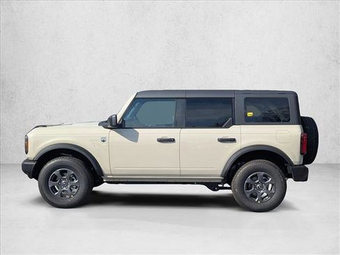 New 2025 Ford Bronco Big Bend AWD/4WD image 5
