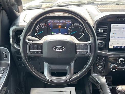 Used 2023 Ford F150 XLT w/ Equipment Group 302A High AWD/4WD image 23