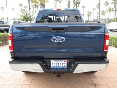 Used 2019 Ford F150 Lariat