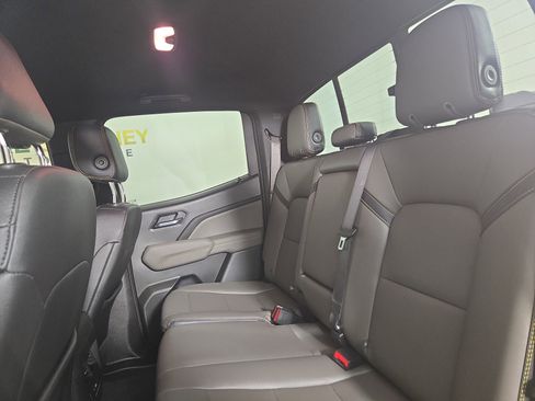 Certified 2025 Chevrolet Colorado ZR2 w/ Technology Package image 12