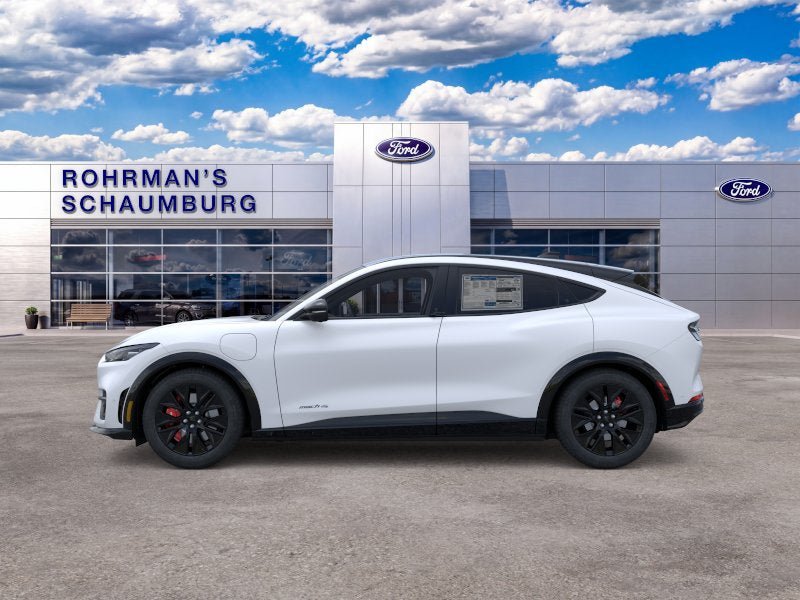 New 2025 Ford Mustang Mach-E Premium w/ Sport Appearance Package AWD/4WD image 3