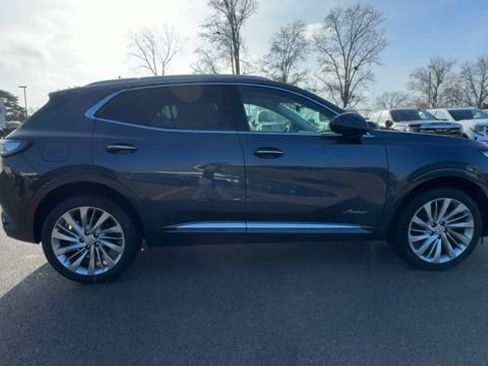 New 2026 Buick Envision Avenir AWD/4WD image 9