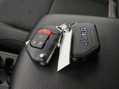 New 2025 Jeep Wrangler Unlimited Sport image 25