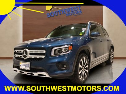 Used 2022 Mercedes-Benz GLB 250