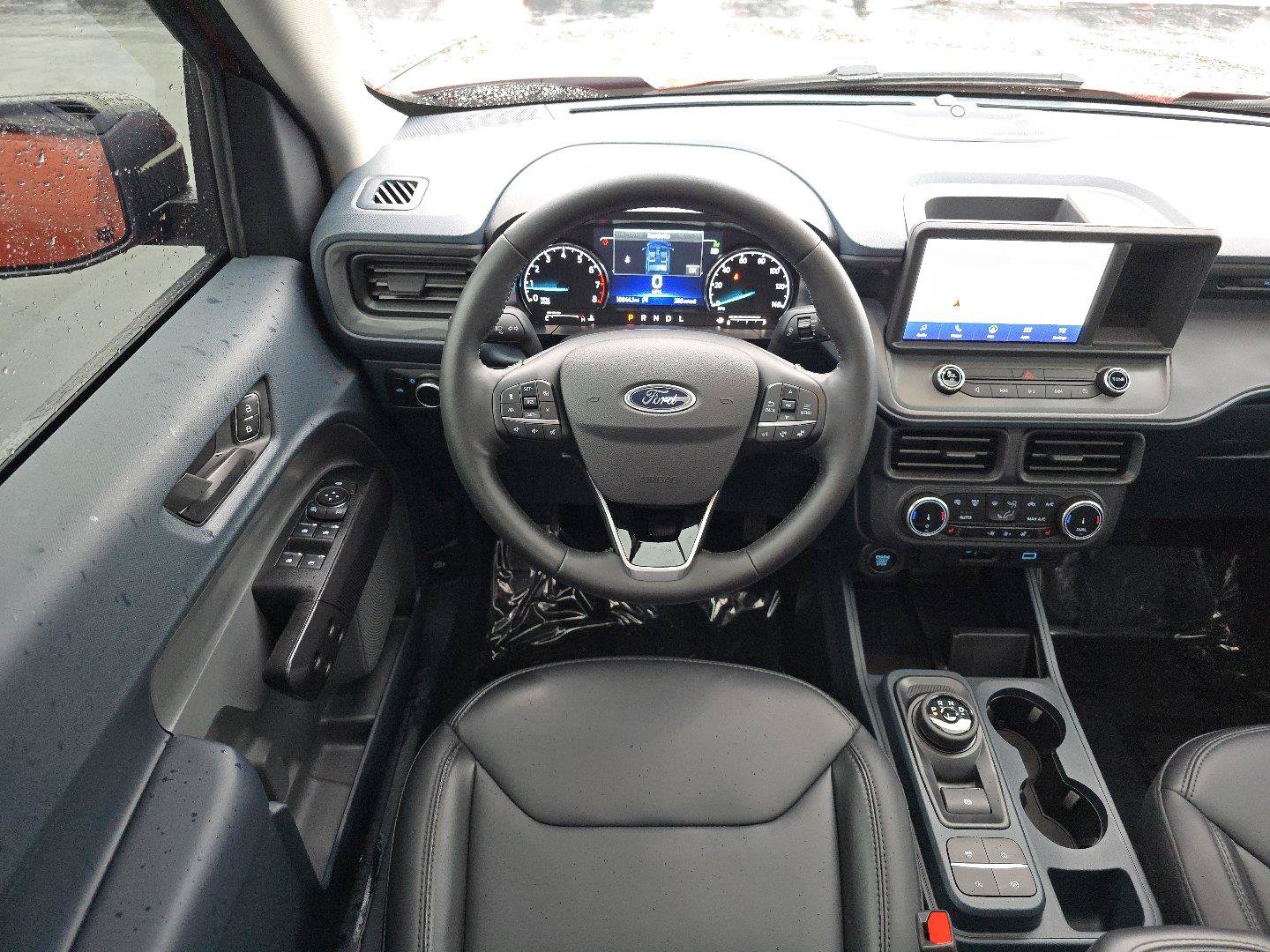 Used 2024 Ford Maverick Lariat w/ Black Appearance Package AWD/4WD image 24