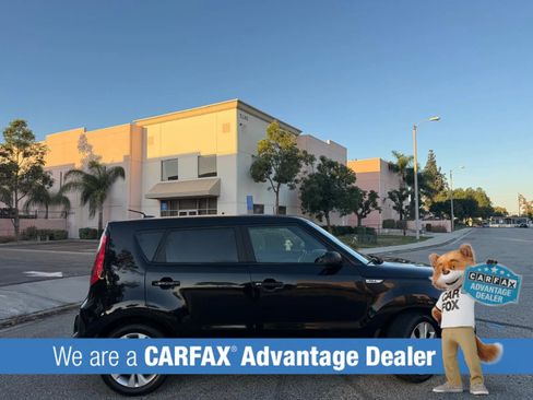 Used 2016 Kia Soul + w/ Audio Package FWD image 4