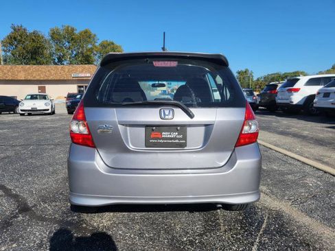 Used 2007 Honda Fit Sport image 7