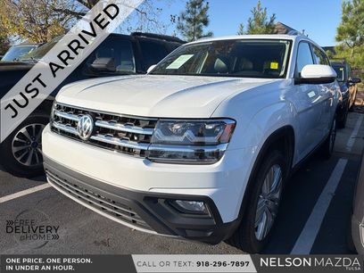 Used 2019 Volkswagen Atlas SE