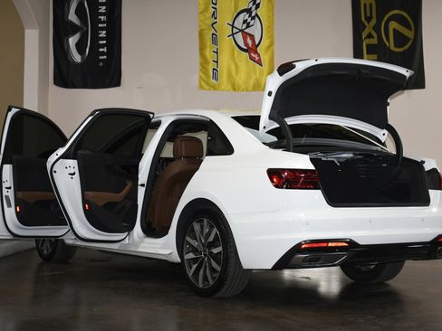 Used 2024 Audi A4 2.0T Premium Plus image 92