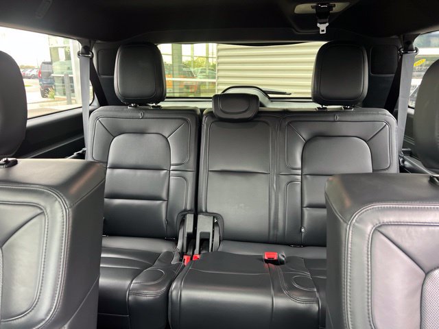 Used 2024 Lincoln Navigator L Reserve AWD/4WD image 20
