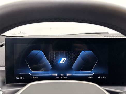 Used 2025 BMW i4 xDrive40i w/ Parking Assistance Package image 28
