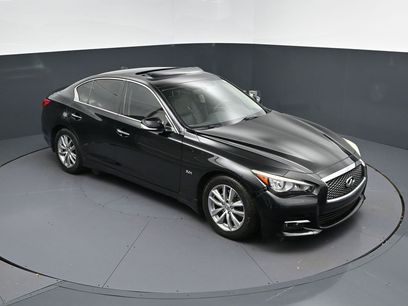 Used 2016 INFINITI Q50 3.0t Premium w/ 3.0T Premium Plus Package