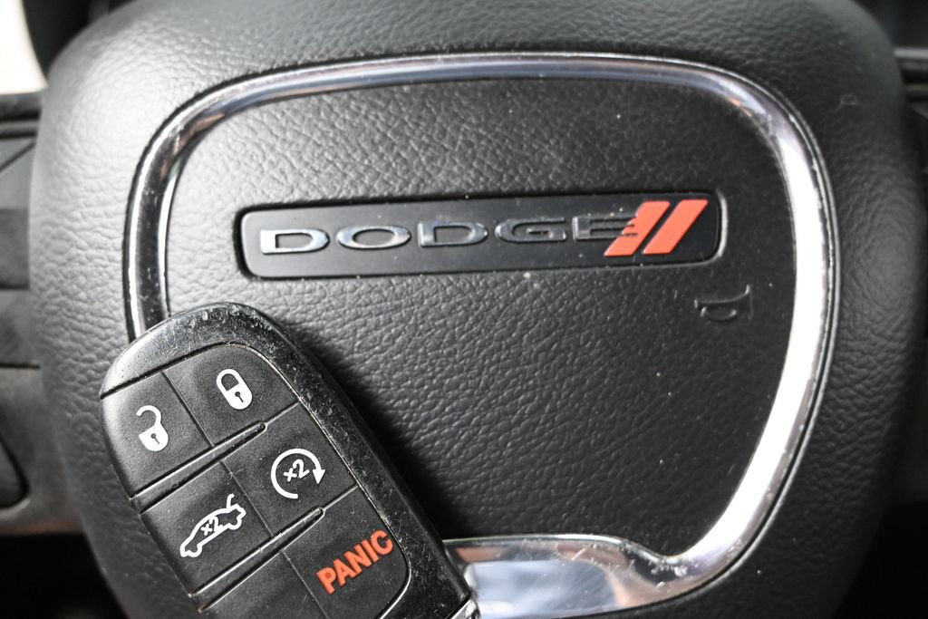 Used 2022 Dodge Charger R/T w/ Blacktop Package RWD image 42