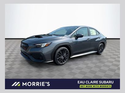 New 2026 Subaru WRX