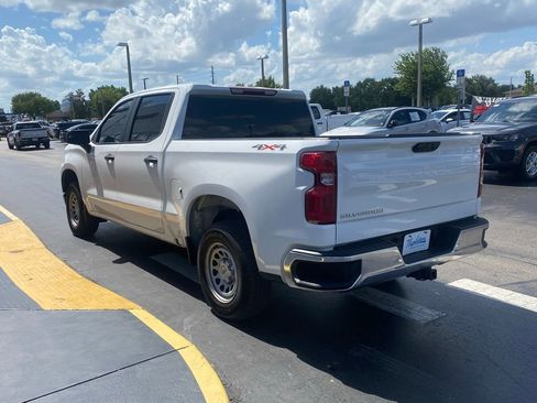 Used 2024 Chevrolet Silverado 1500 W/T w/ WT Value Package AWD/4WD image 7