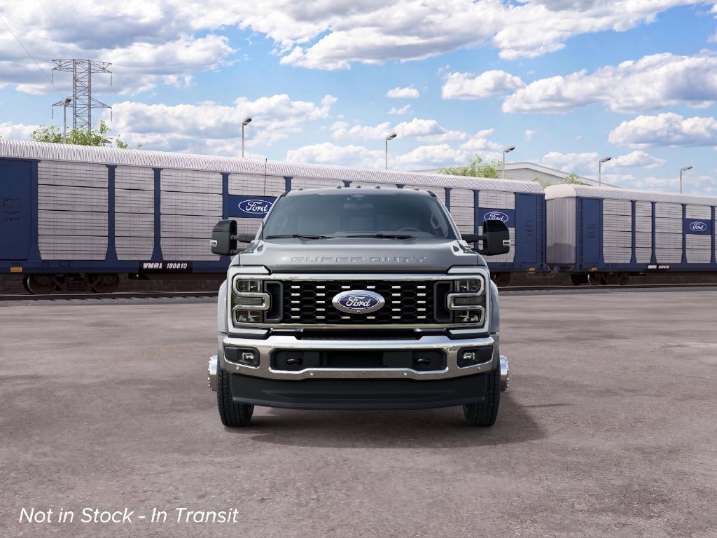 New 2027 Ford F450 Lariat AWD/4WD image 3