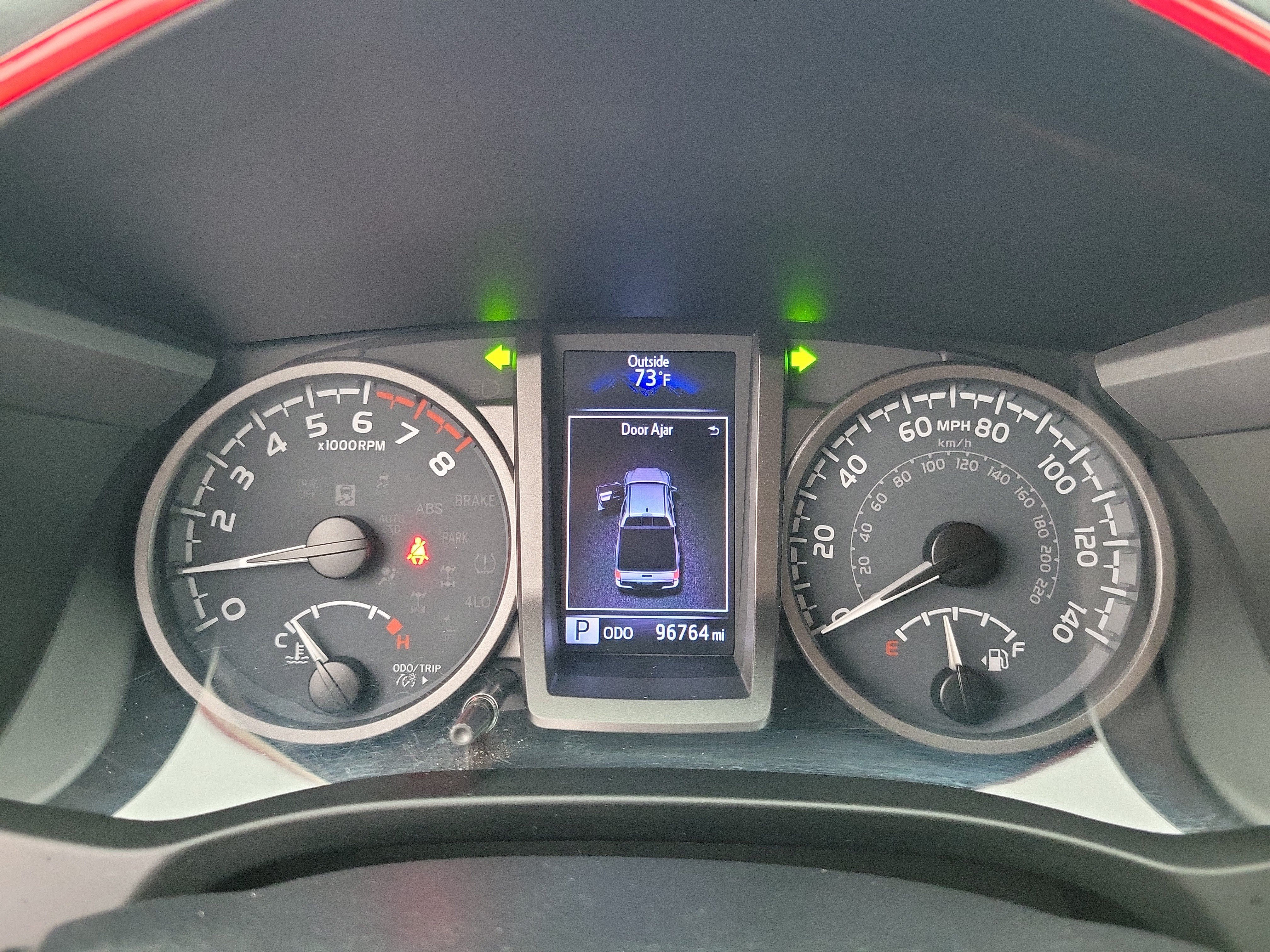 Used 2020 Toyota Tacoma TRD Sport RWD image 24