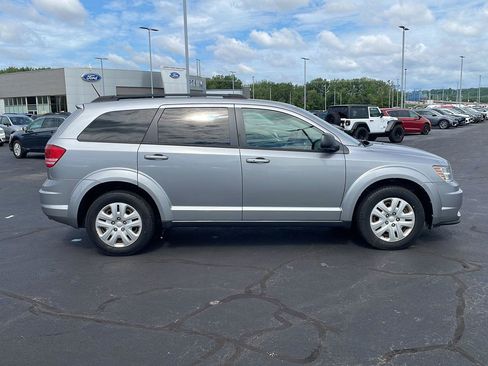 Used 2016 Dodge Journey SE FWD image 6