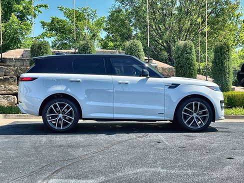 Certified 2024 Land Rover Range Rover Sport Autobiography AWD/4WD image 6