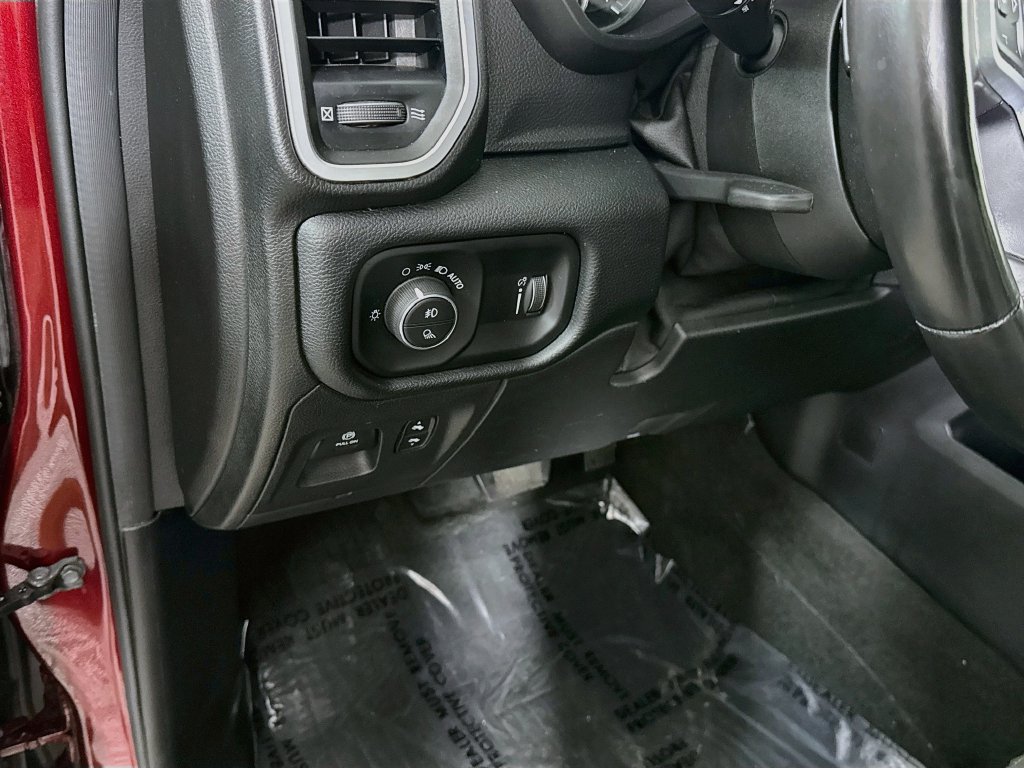 Used 2021 RAM 1500 Big Horn AWD/4WD image 25